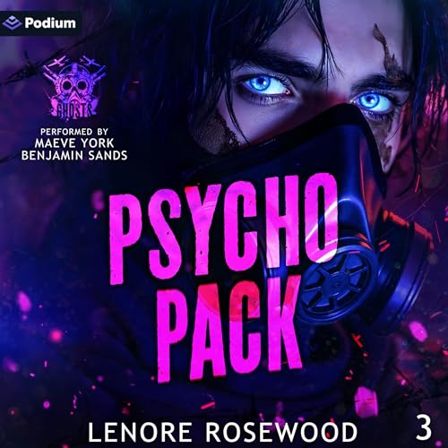 Cover of Psycho Pack