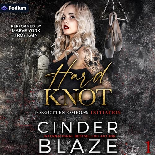 Cover of Hard Knot