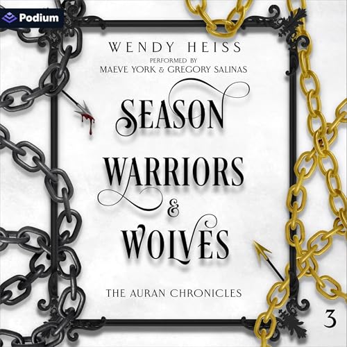 Cover of Season Warriors & Wolves