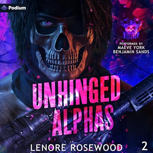 Cover of Unhinged Alphas