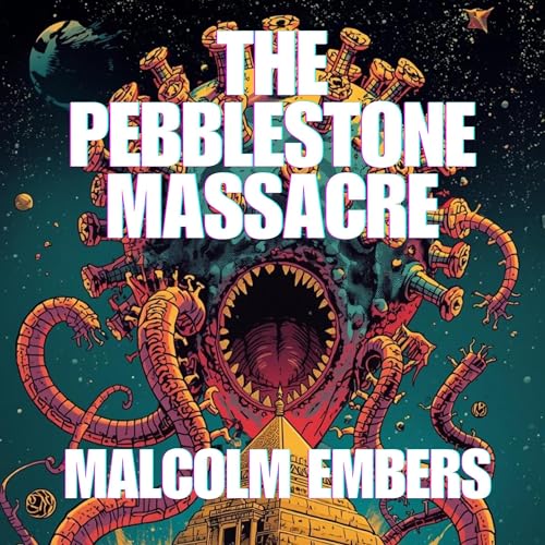 Cover of The Pebblestone Massacre
