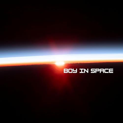 Cover of Boy in Space