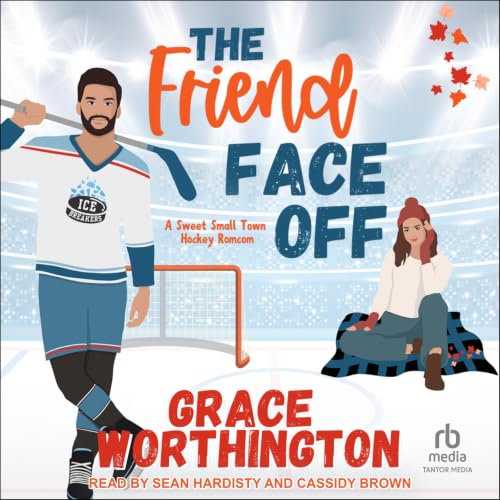 Cover of The Friend Face Off