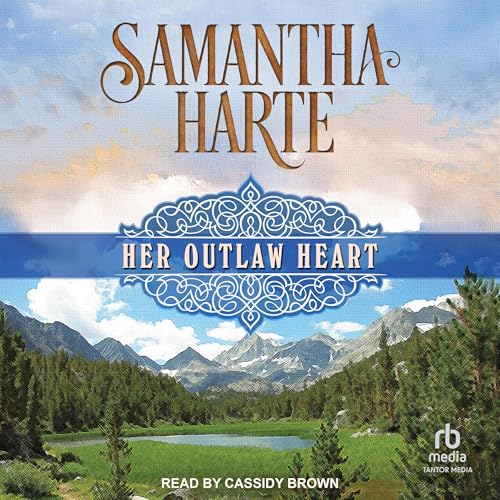 Cover of Her Outlaw Heart