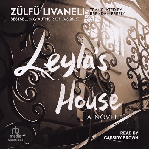Cover of Leyla's House