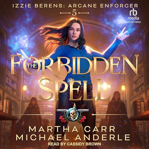 Cover of The Forbidden Spell