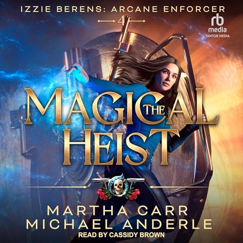 Cover of The Magical Heist