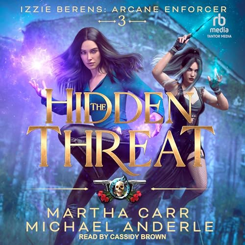 Cover of The Hidden Threat