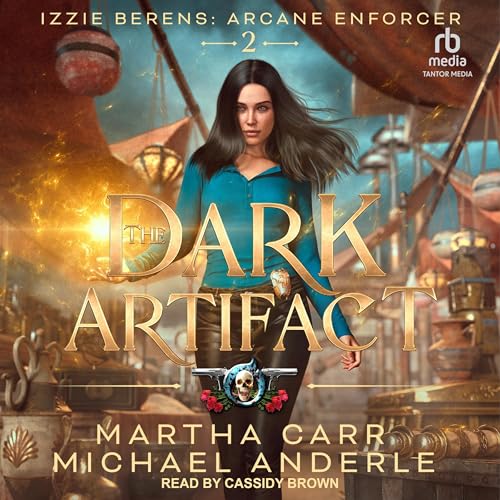 Cover of The Dark Artifact