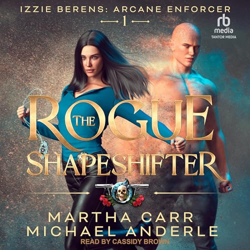 Cover of The Rogue Shapeshifter