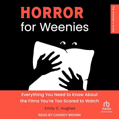 Cover of Horror for Weenies