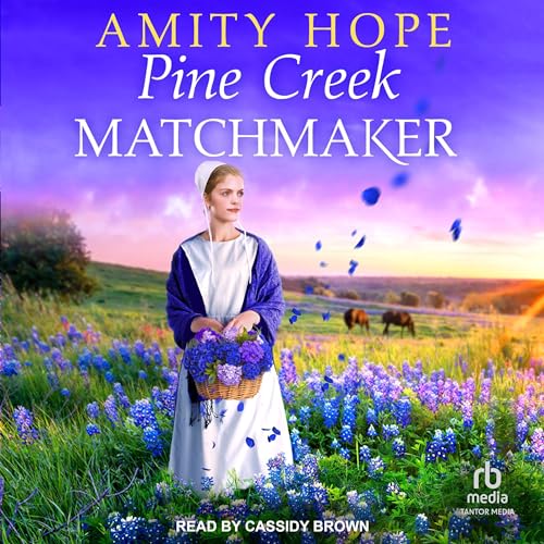 Cover of Pine Creek Matchmaker