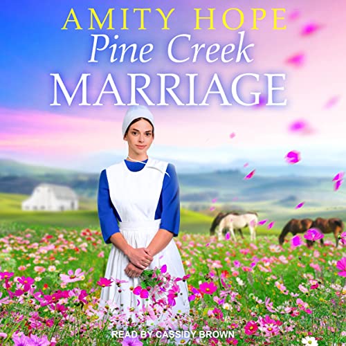 Cover of Pine Creek Marriage