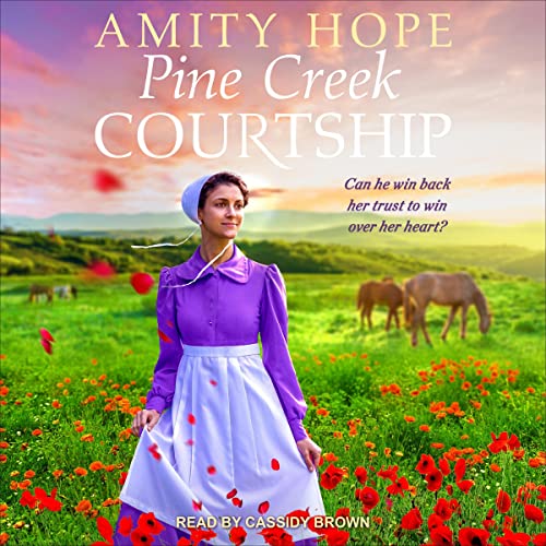 Cover of Pine Creek Courtship