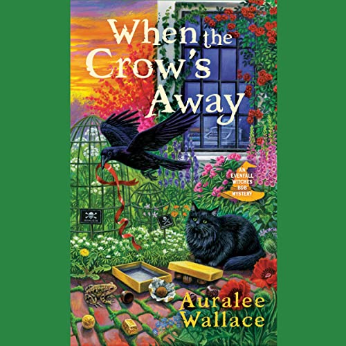Cover of When the Crow's Away