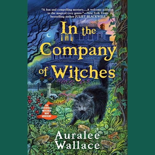 Cover of In the Company of Witches
