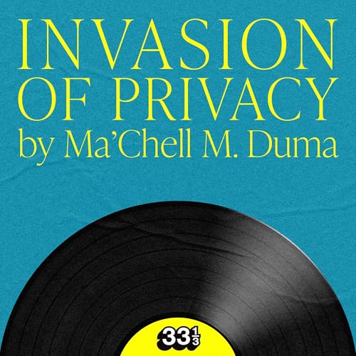 Cover of Cardi B's Invasion of Privacy