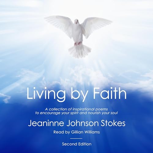 Cover of Living by Faith, Second Edition