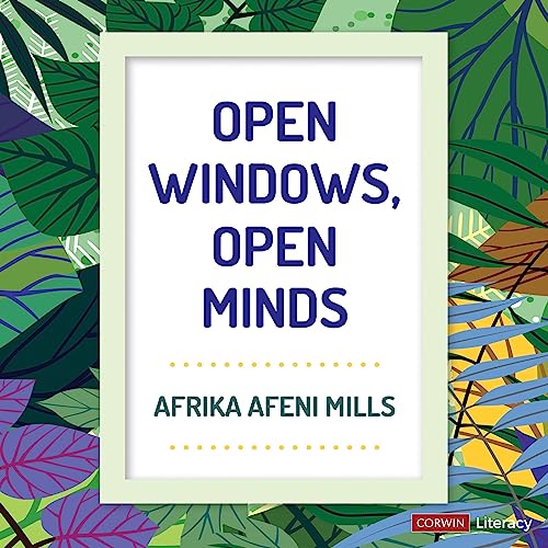 Cover of Open Windows, Open Minds