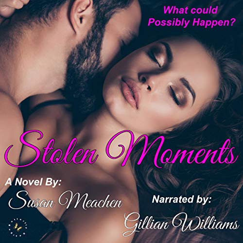 Cover of Stolen Moments