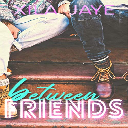 Cover of Between Friends