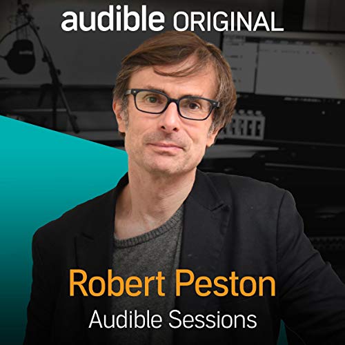 Cover of Robert Peston