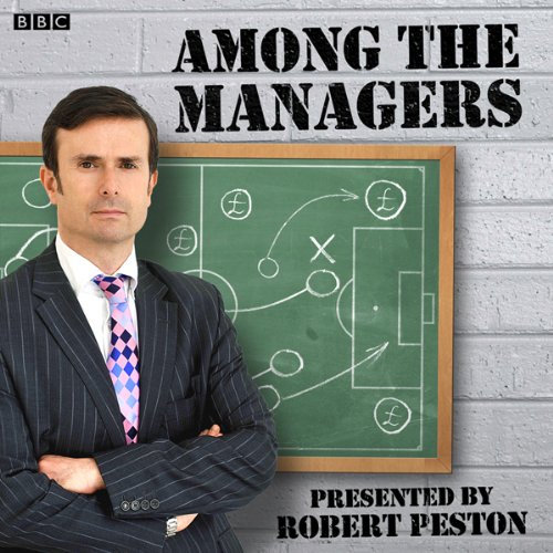 Cover of Among The Managers