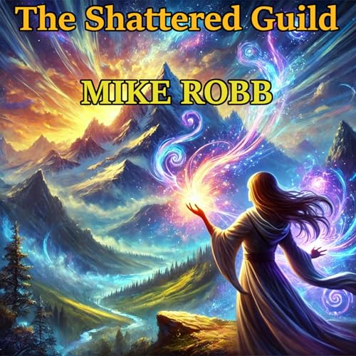 Cover of The Shattered Guild