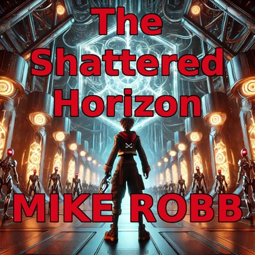 Cover of The Shattered Horizon