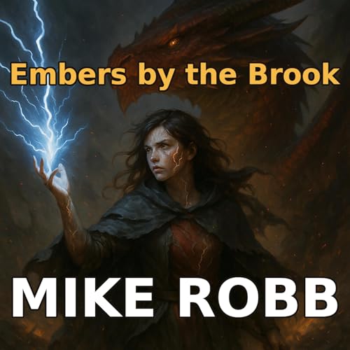 Cover of Embers by the Brook