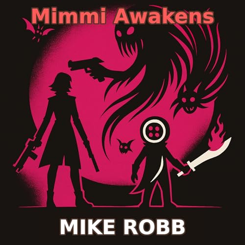 Cover of Mimmi Awakens