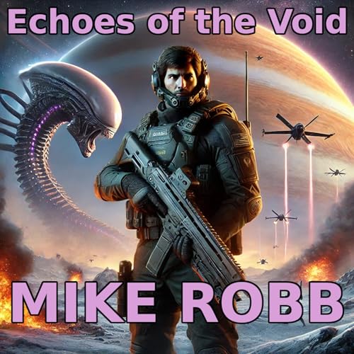 Cover of Echoes of the Void