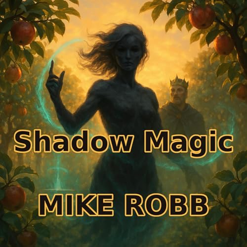 Cover of Shadow Magic