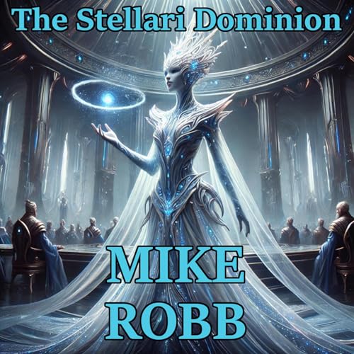 Cover of The Stellari Dominion