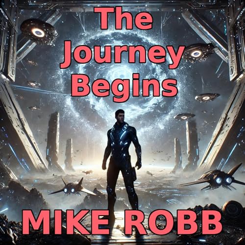 Cover of The Journey Begins