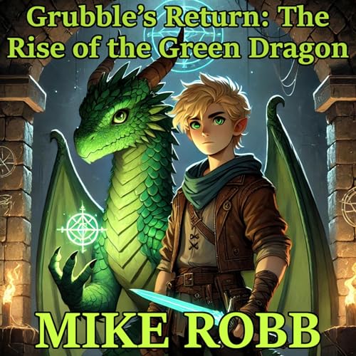 Cover of Grubble’s Return