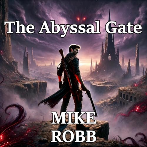 Cover of The Abyssal Gate