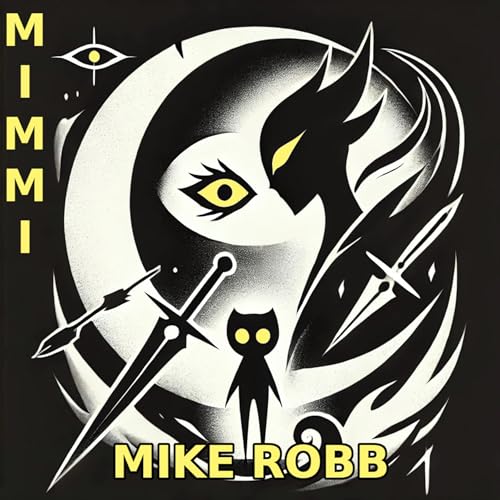 Cover of Mimmi