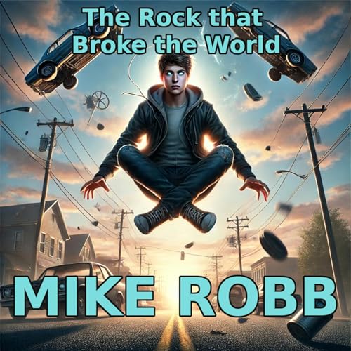 Cover of The Rock That Broke the World