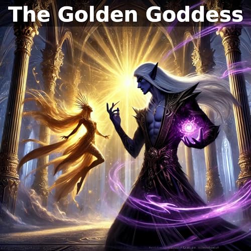 Cover of The Golden Goddess