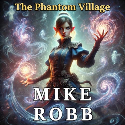 Cover of The Phantom Village