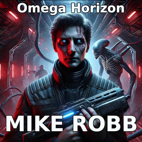 Cover of Omega Horizon