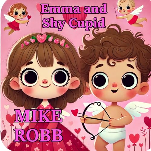 Cover of Emma and Shy Cupid