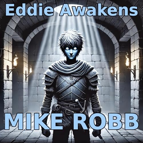 Cover of Eddie Awakens