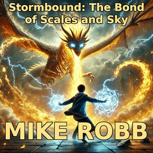 Cover of Stormbound