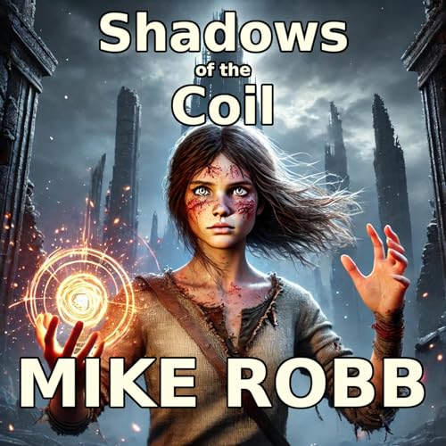 Cover of Shadows of the Coil