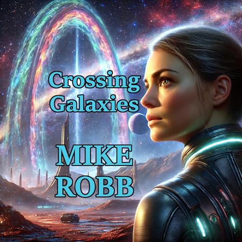Cover of Crossing Galaxies