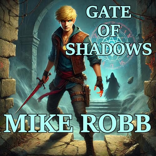 Cover of The Gate of Shadows