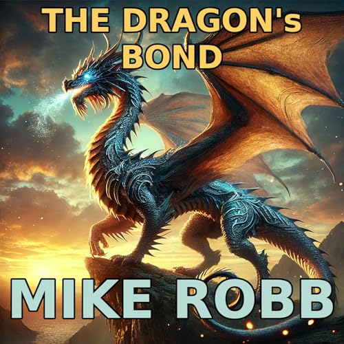 Cover of The Dragon's Bond