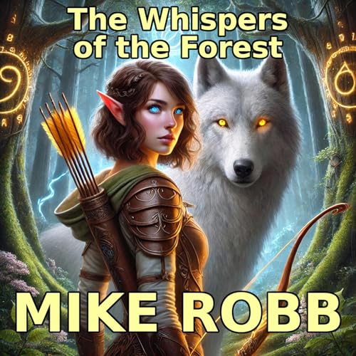 Cover of The Whispers of the Forest